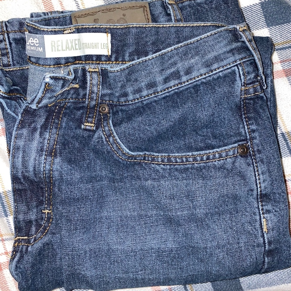 Men’s Lee jeans